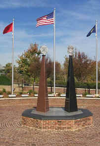 Police and Firemen Memorial